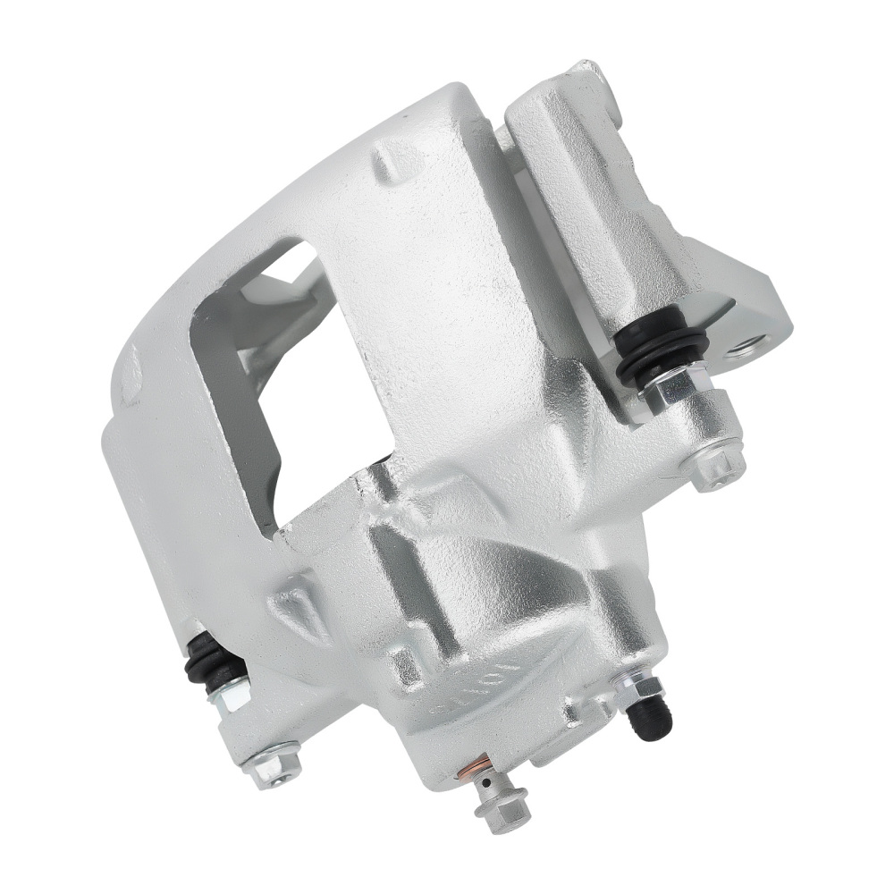 Front Side Brake Caliper w/ Bracket compatible for Dodge Nitro compatible for Jeep Liberty compatible for Wrangler Right