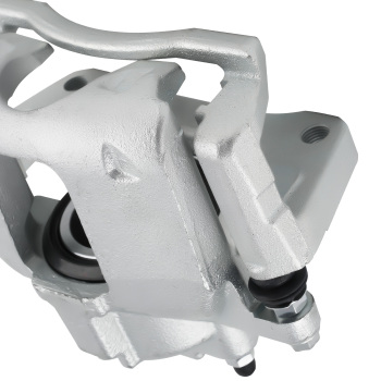 Front Side Brake Caliper w/ Bracket compatible for Dodge Nitro compatible for Jeep Liberty compatible for Wrangler Right