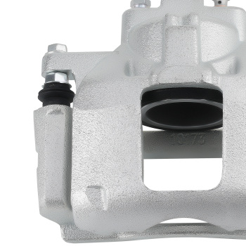 Front Side Brake Caliper w/ Bracket compatible for Dodge Nitro compatible for Jeep Liberty compatible for Wrangler Right