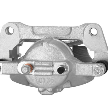 Front Left Right Brake Calipers w/ Bracket compatible for Dodge Nitro compatible for Jeep Liberty compatible for Wrangler