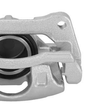 Front Left Right Brake Calipers w/ Bracket compatible for Dodge Nitro compatible for Jeep Liberty compatible for Wrangler