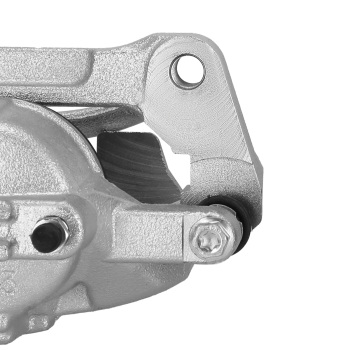 Front Left Right Brake Calipers w/ Bracket compatible for Dodge Nitro compatible for Jeep Liberty compatible for Wrangler