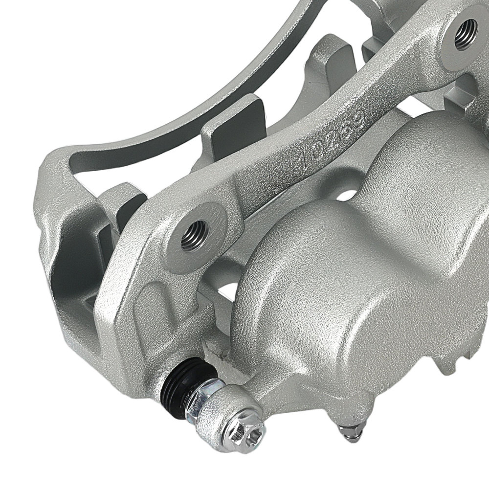 Front Rear Left Right Brake Calipers compatible for Chevy Captiva Sport 12-15/Compatible for Equinox 07-09
