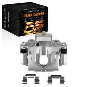 Rear Left Brake Caliper compatible for Buick Enclave 2008-2017/Compatible for Cadillac XTS 2013-19 18B5059