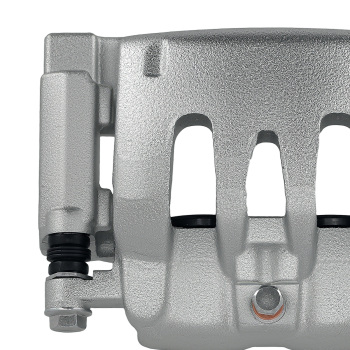 Rear Left Brake Caliper compatible for Ford F-250/F-350 Super Duty 2008-2012 with Bracket