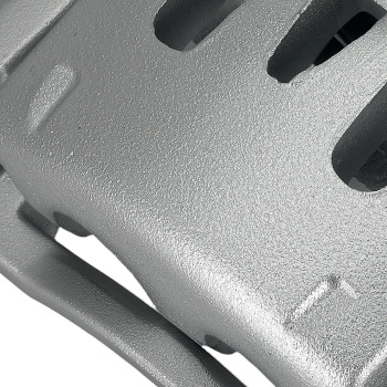 Rear Left Brake Caliper compatible for Ford F-250/F-350 Super Duty 2008-2012 with Bracket