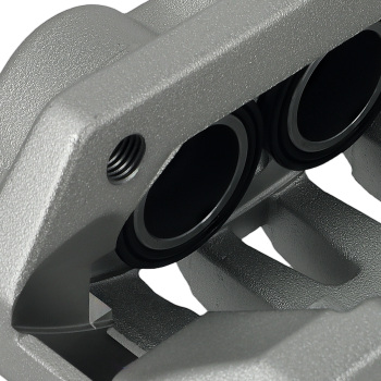 Rear Right Brake Caliper compatible for Ford F-250 F-350 Super Duty 2008-2012 with Bracket