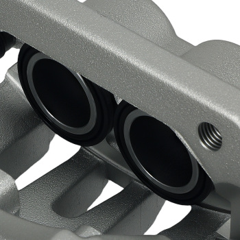 Rear Right Brake Caliper compatible for Ford F-250 F-350 Super Duty 2008-2012 with Bracket