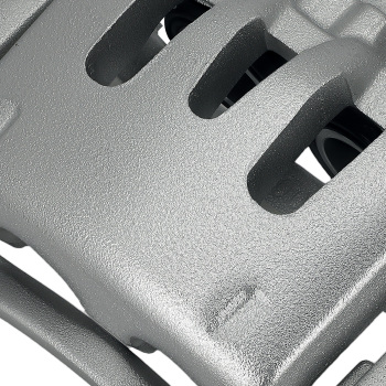 Rear Right Brake Caliper compatible for Ford F-250 F-350 Super Duty 2008-2012 with Bracket