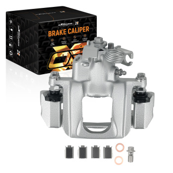 Front Right Brake Caliper compatible for Lincoln MKT 2010-2014/Compatible for Ford Explorer Flex Taurus