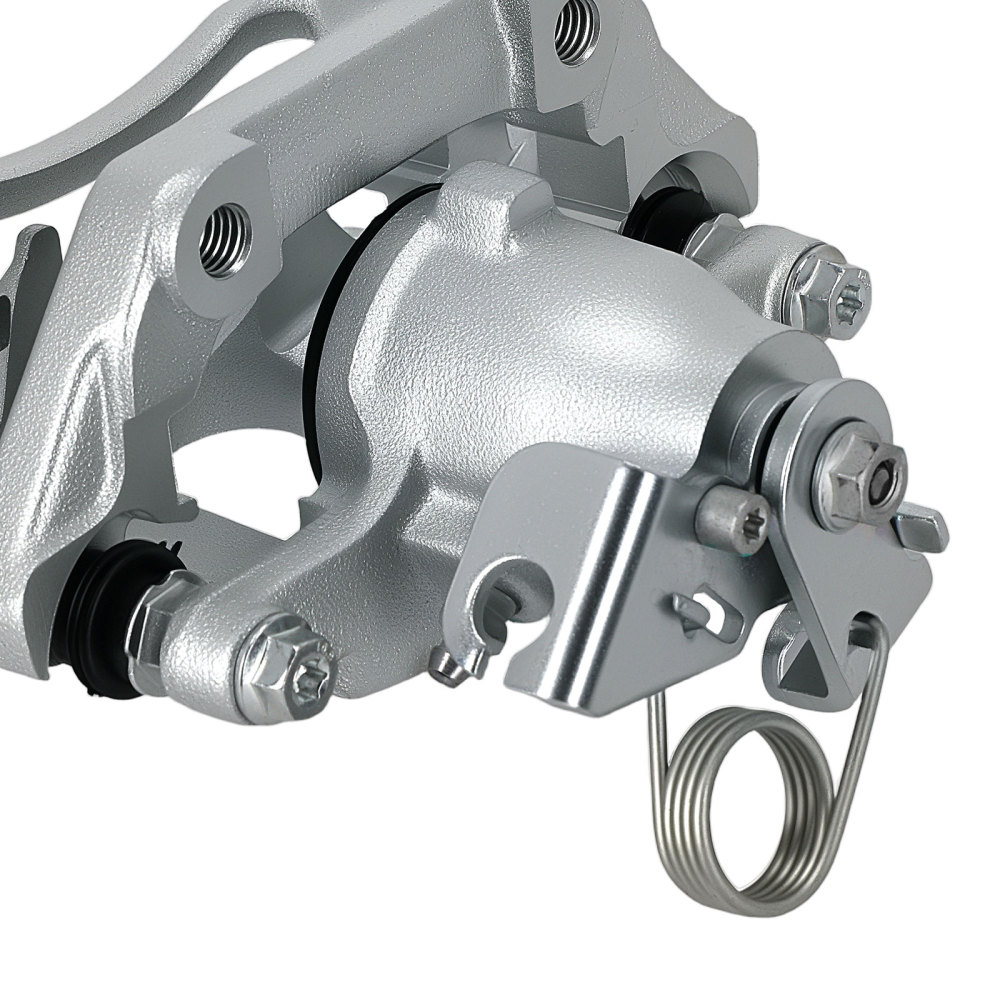 Front Left Brake Caliper compatible for Lincoln MKT 2010-2014/Compatible for Ford Explorer Flex Taurus