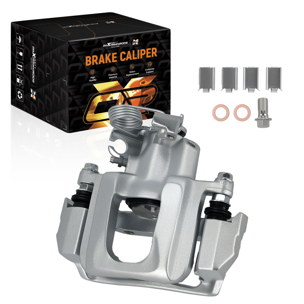 Front Left Brake Caliper compatible for Lincoln MKT 2010-2014/Compatible for Ford Explorer Flex Taurus