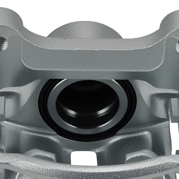 Front Left Side Brake Caliper compatible for Buick Cascada 2016-2019 18-B5270 with Bracket