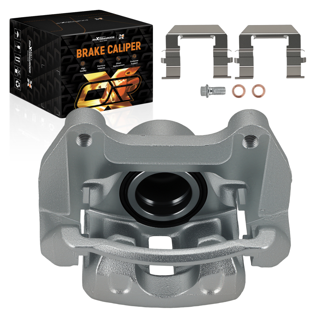 Front Left Side Brake Caliper compatible for Buick Cascada 2016-2019 18-B5270 with Bracket