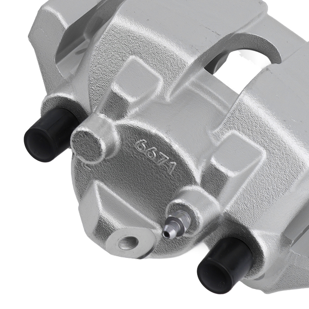 Front Disc Brake Calipers Set compatible for Ford Escape 2011-2012 compatible for Mazda Tribute 2011