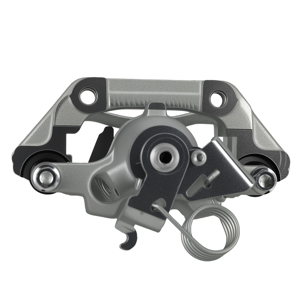 Rear Right Brake Caliper compatible for Ford Edge 2011-2014 compatible for Lincoln MKX 2011-2015 18B5298