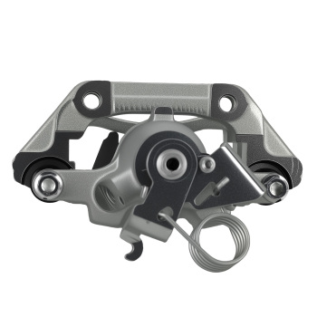 Rear Right Brake Caliper compatible for Ford Edge 2011-2014 compatible for Lincoln MKX 2011-2015 18B5298