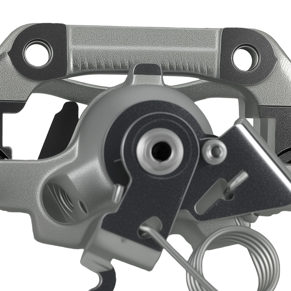 Rear Right Brake Caliper compatible for Ford Edge 2011-2014 compatible for Lincoln MKX 2011-2015 18B5298