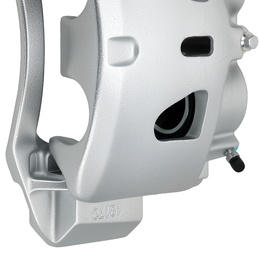 Front Right Brake Caliper compatible for Chevrolet Silverado 2500 3500 HD 2011-19 w/Bracket