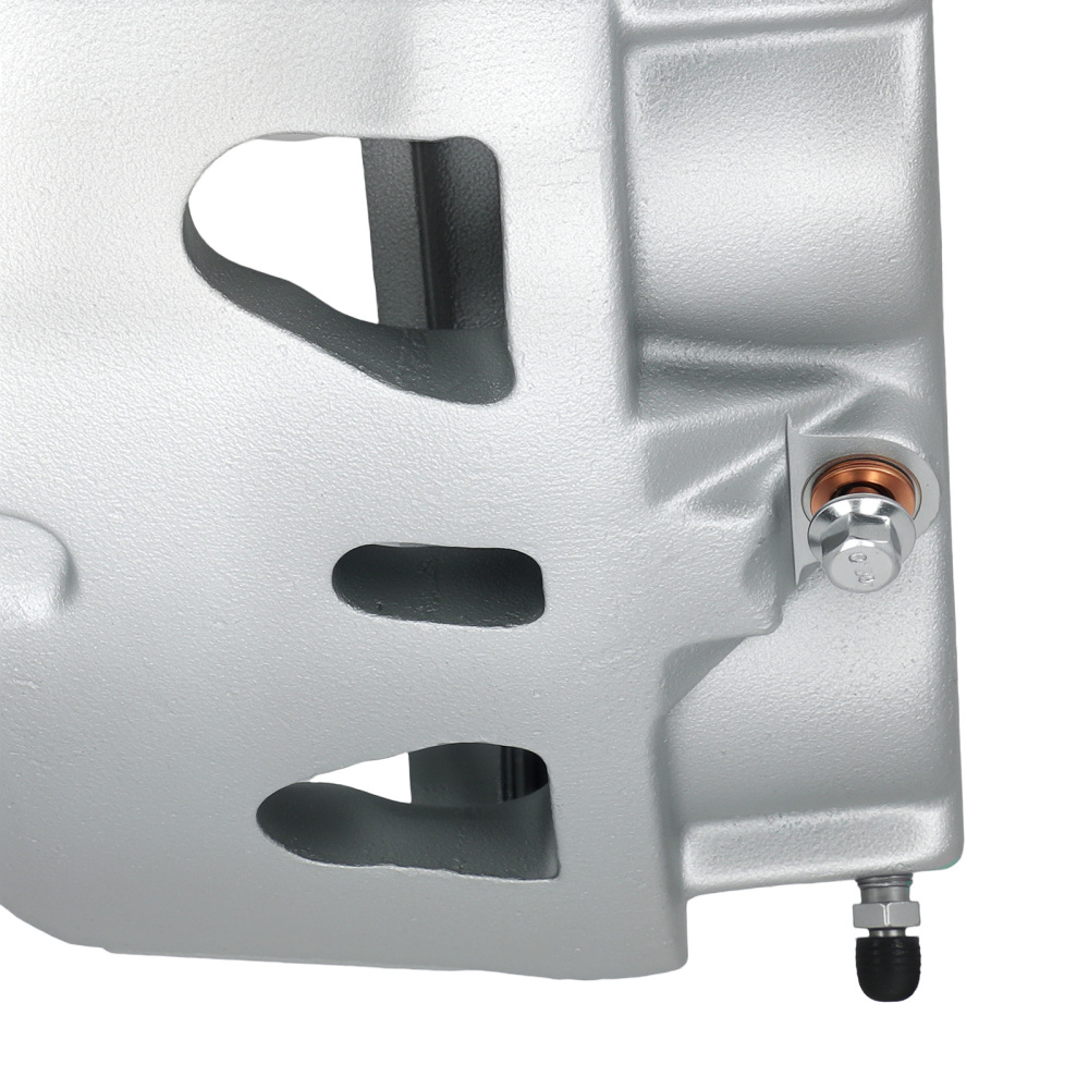 Front Right Brake Caliper compatible for Chevrolet Silverado 2500 3500 HD 2011-19 w/Bracket