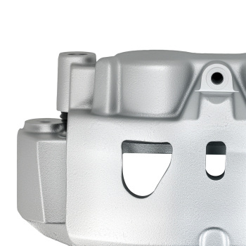 Front Right Brake Caliper compatible for Chevrolet Silverado 2500 3500 HD 2011-19 w/Bracket