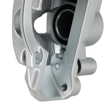 Brake Caliper Front Left compatible for Chevrolet Silverado 2500 HD 2011-2019 23270467