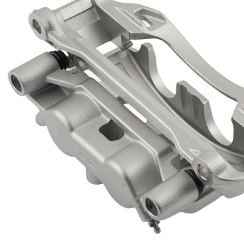 Rear Disc Brake Calipers Set compatible for Chevrolet Silverado/GMC Sierra 2500 HD 2011-19
