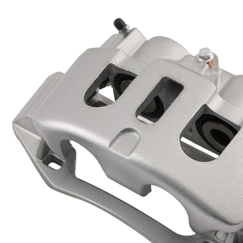 Rear Disc Brake Calipers Set compatible for Chevrolet Silverado/GMC Sierra 2500 HD 2011-19