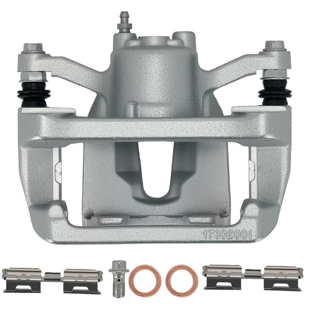 Rear Right Brake Caliper compatible for Ford F-150 2012-2020/Lobo 2012-2018 18-B5396