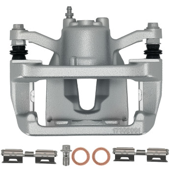 Rear Right Brake Caliper compatible for Ford F-150 2012-2020/Lobo 2012-2018 18-B5396