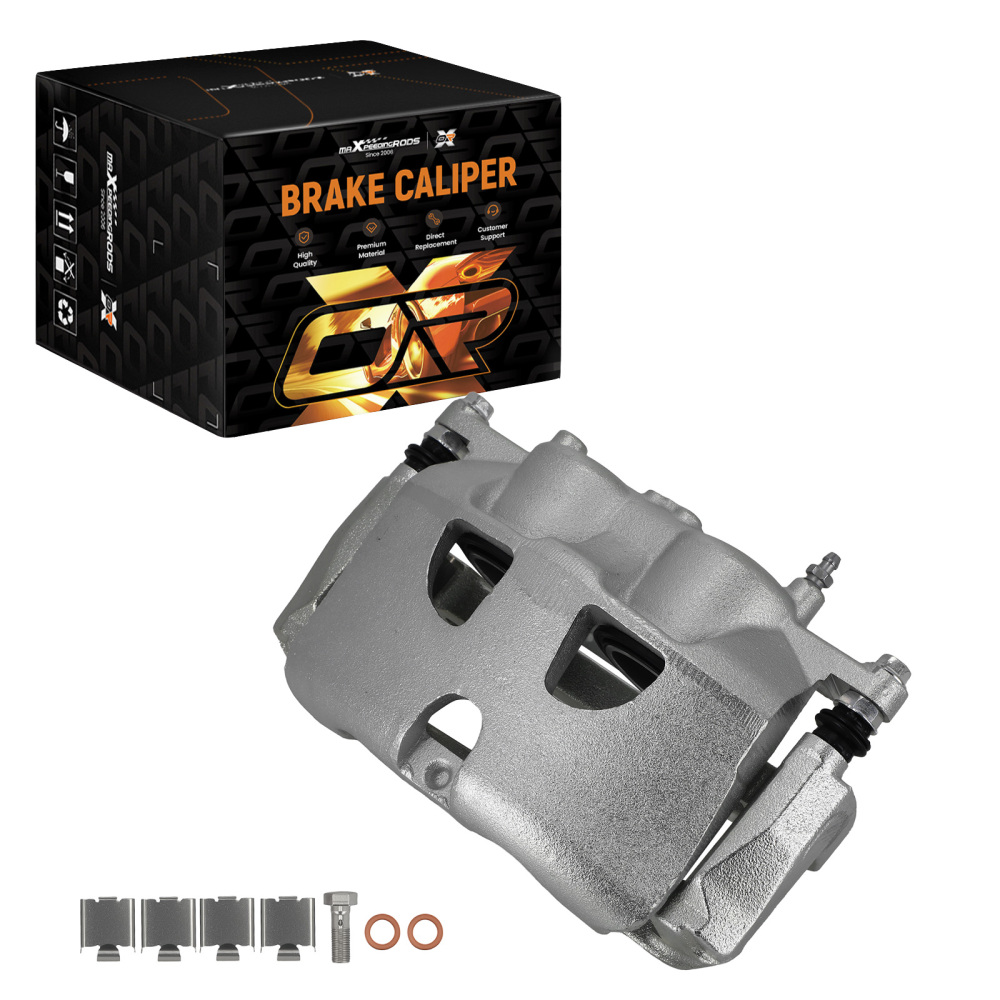 Rear Right Brake Caliper compatible for Ford F-150 2012 2013-2020 Lobo 2011-2013 2015-2017