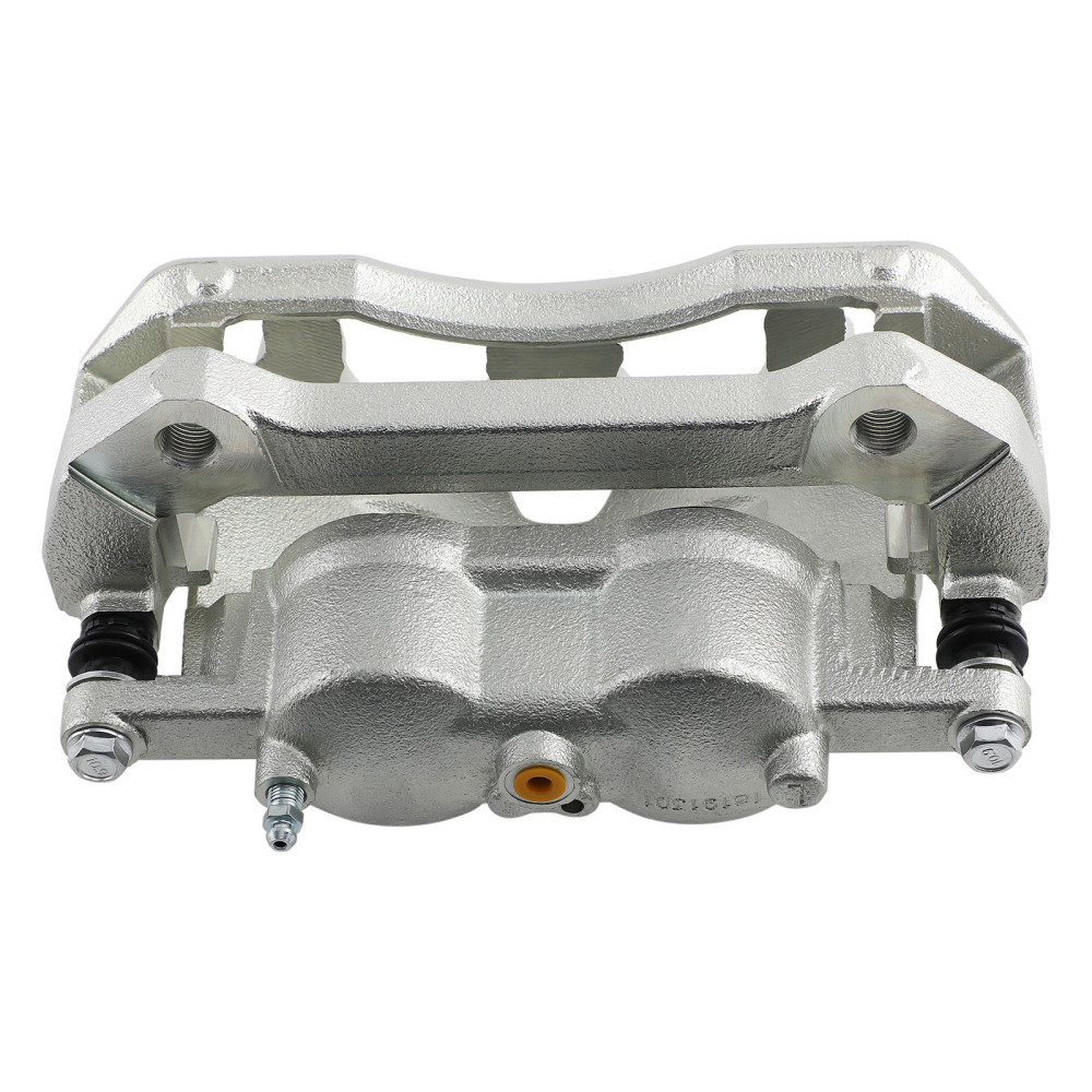 2Pcs Front LeftRight Brake Calipers w/Bracket compatible for Ford F-150 2012-16 18-B5404