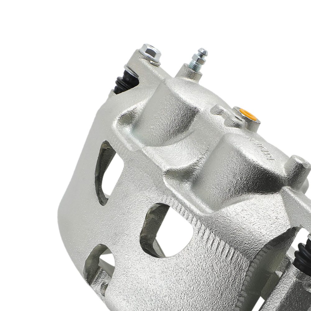 2Pcs Front LeftRight Brake Calipers w/Bracket compatible for Ford F-150 2012-16 18-B5404