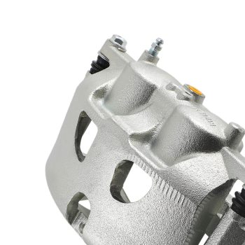 2Pcs Front LeftRight Brake Calipers w/Bracket compatible for Ford F-150 2012-16 18-B5404