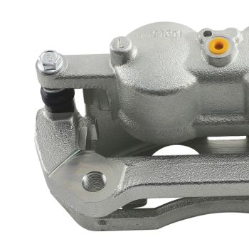 2Pcs Front LeftRight Brake Calipers w/Bracket compatible for Ford F-150 2012-16 18-B5404