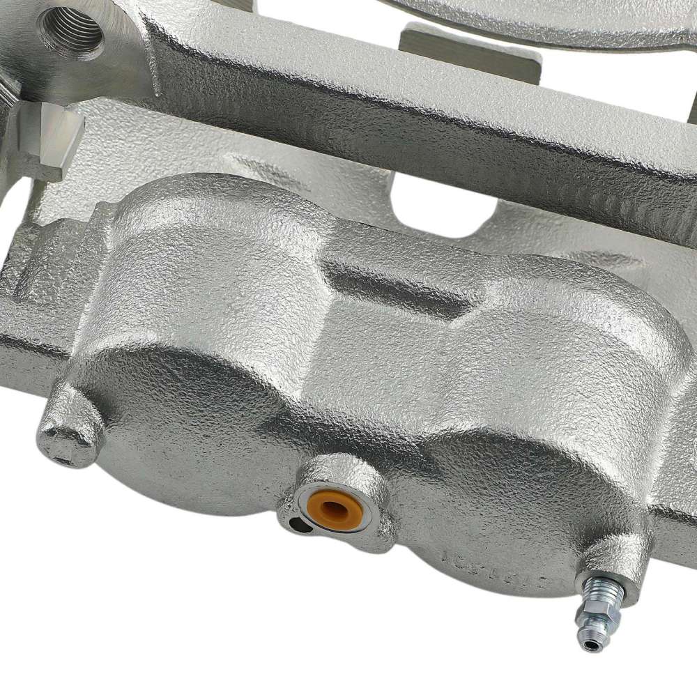 2Pcs Front LeftRight Brake Calipers w/Bracket compatible for Ford F-150 2012-16 18-B5404