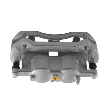 Front Rear Left Right Brake Calipers Set compatible for Ford F-150 2015-17 18B5404 18B5405
