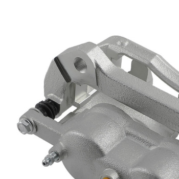 Front Rear Left Right Brake Calipers Set compatible for Ford F-150 2015-17 18B5404 18B5405