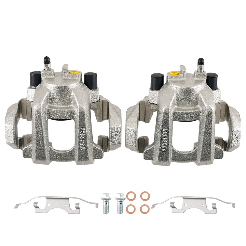 Rear Left Right Brake Calipers Pair compatible for Dodge Durango 2011-2023 18B5420 18B5421