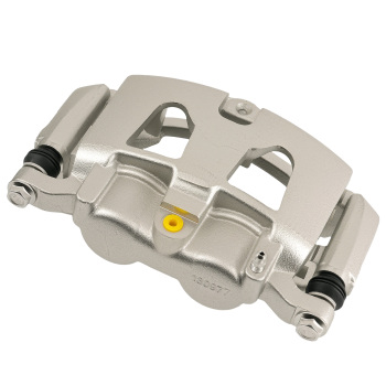 Rear Left Right Brake Calipers Pair compatible for Ford F-350 Super Duty 2013-2022 SRW
