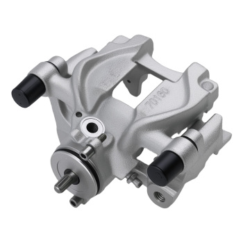 Rear Left Right Brake Calipers Pair compatible for Ford Fusion 2013-20 compatible for Lincoln Continental