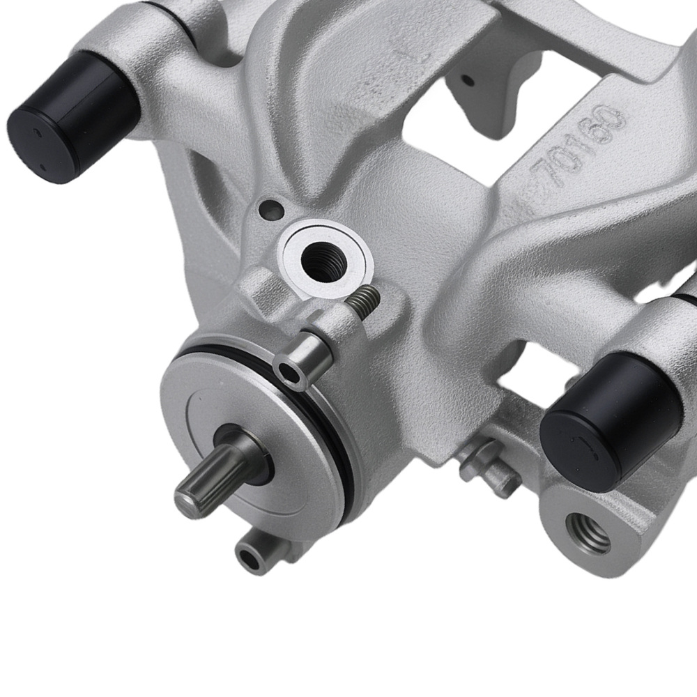 Rear Left Right Brake Calipers Pair compatible for Ford Fusion 2013-20 compatible for Lincoln Continental