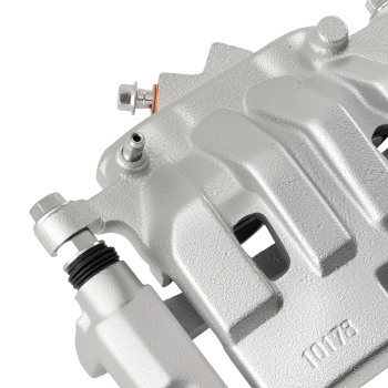 Front Left Right Brake Calipers Pair compatible for Jeep Cherokee 2014-2023 18B5508 18B5509