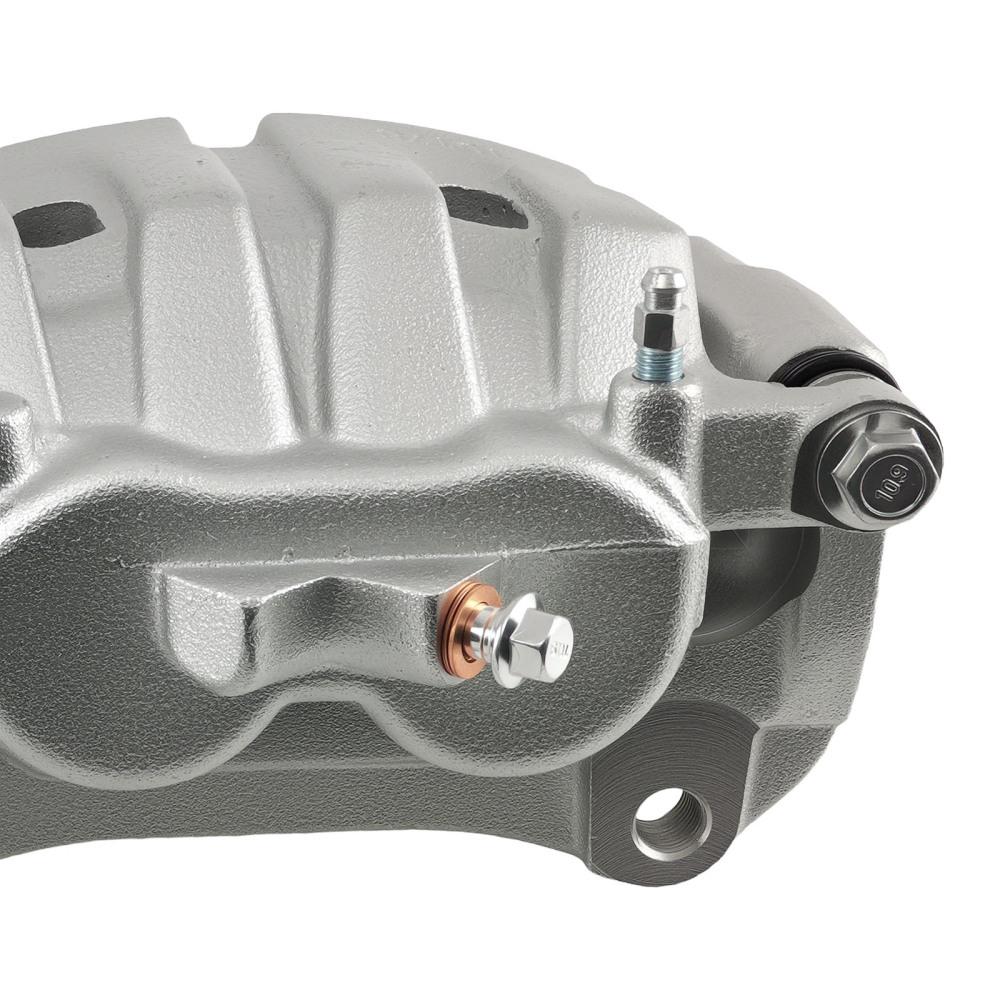 Front Left Right Brake Calipers Pair compatible for Jeep Cherokee 2014-2023 18B5508 18B5509