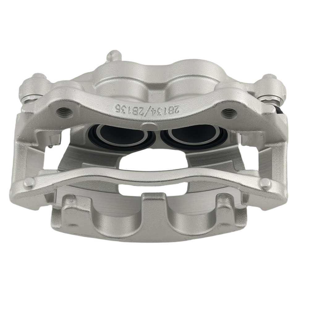 Front Left Right Brake Calipers Pair compatible for Ford Transit-150 250 350 2015-2019