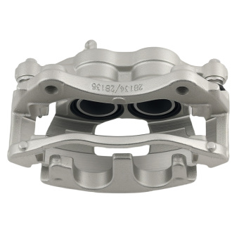 Front Left Right Brake Calipers Pair compatible for Ford Transit-150 250 350 2015-2019