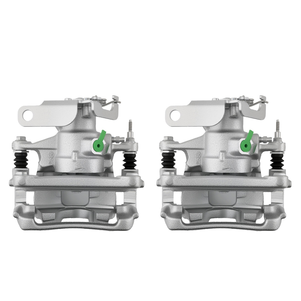 Front Rear Left Right Brake Calipers Set compatible for Ford Transit-150 250 350 2015-2019