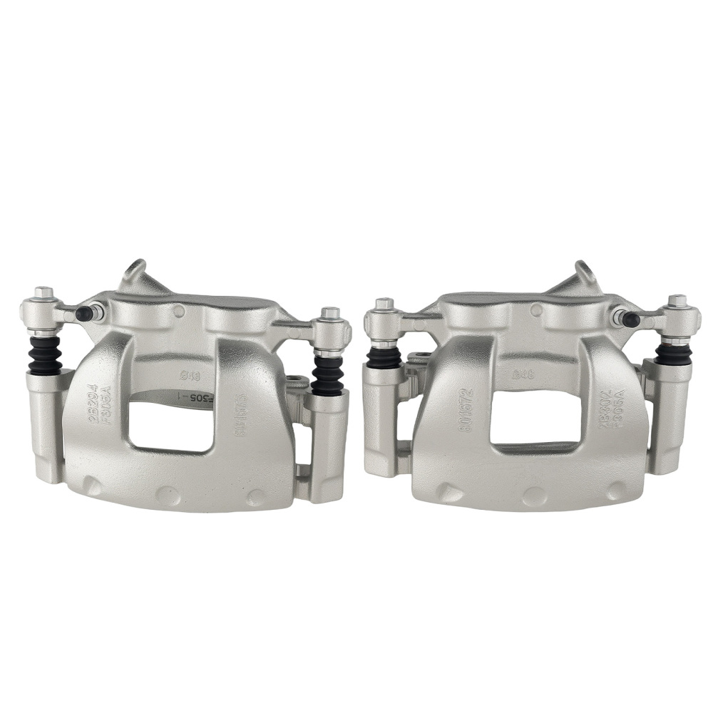 Front Rear Left Right Brake Calipers Set compatible for Ford Transit-150 250 350 2015-2019