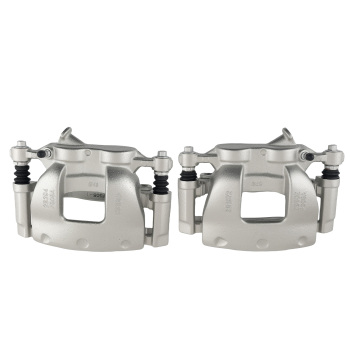 Front Rear Left Right Brake Calipers Set compatible for Ford Transit-150 250 350 2015-2019