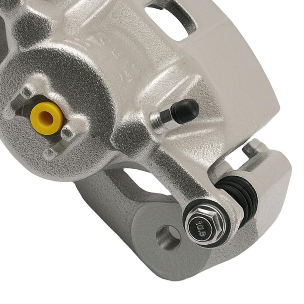 Front Left Right Brake Calipers Pair compatible for Acura ILX 2013-15/Compatible for Honda Civic 2012-2015